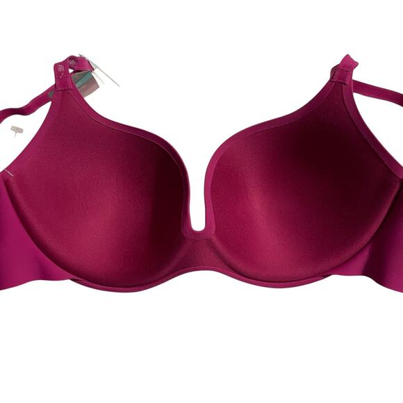 Maidenform Womens Bra Size 34C Comfort Devotion DreamWire Underwire Bra DB0070 - Picture 4 of 11